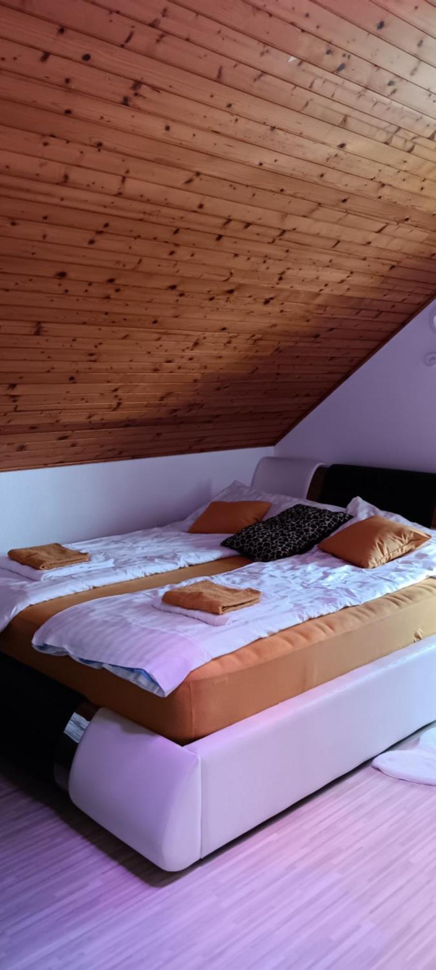 Villa Hisa Piber à Bled Extérieur photo