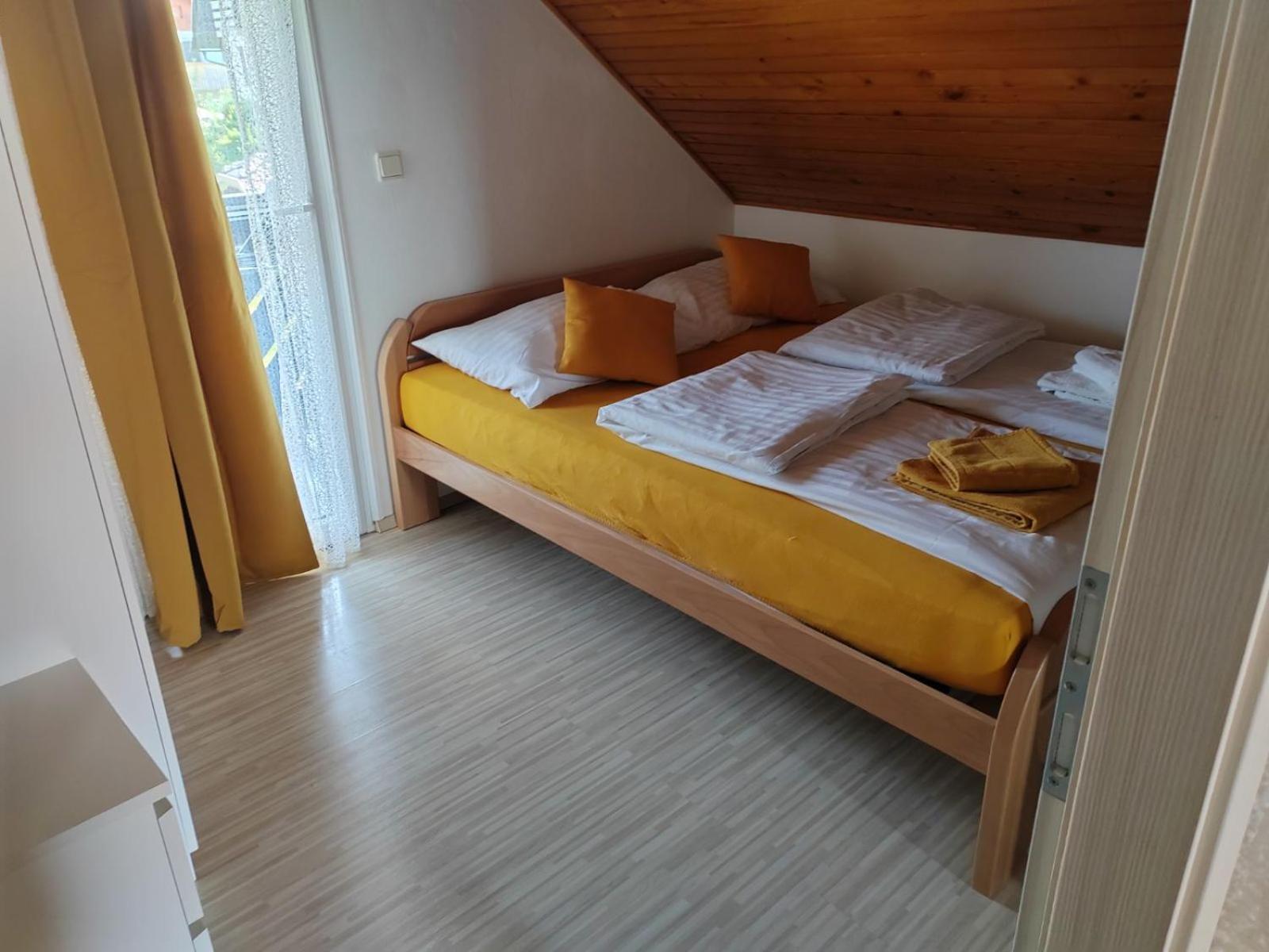Villa Hisa Piber à Bled Extérieur photo